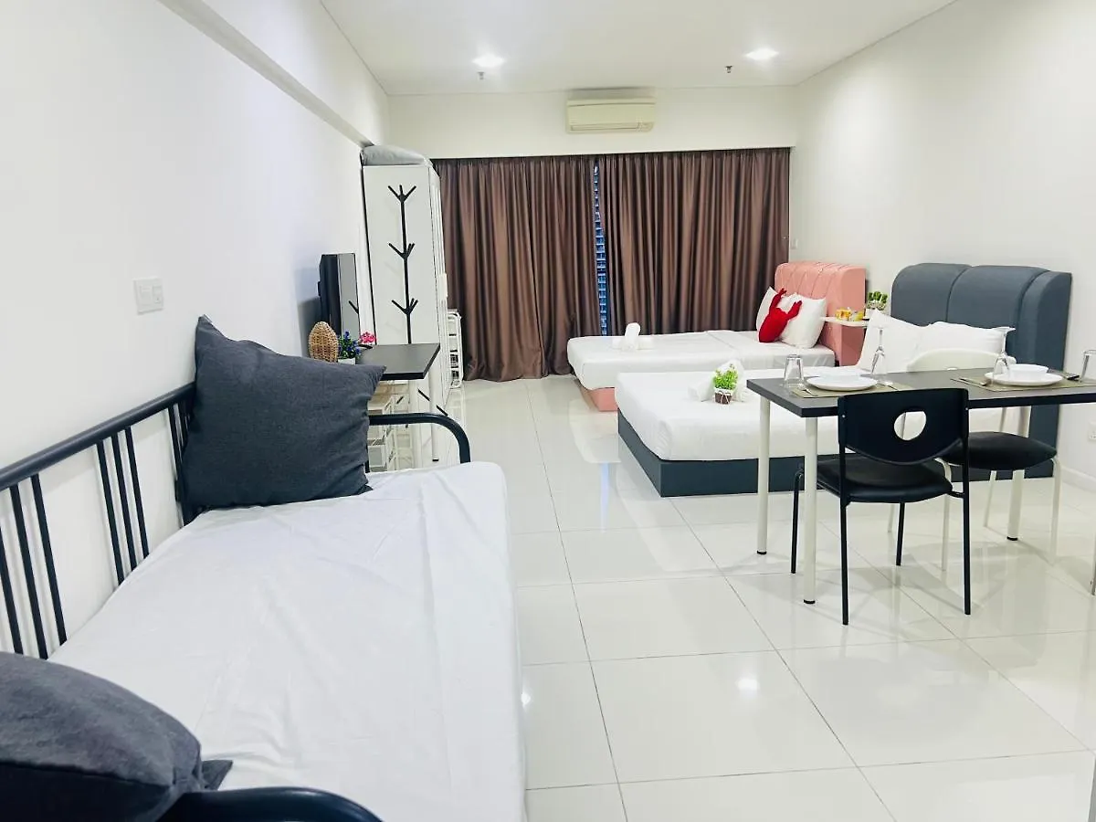 Apartment Mercu Summer Suites Klcc By Sweet Home Kuala Lumpur