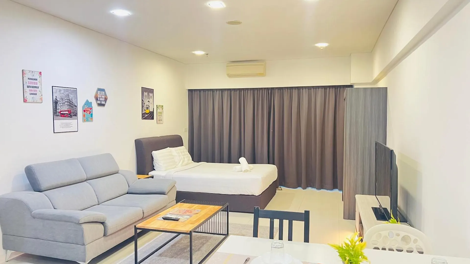 Mercu Summer Suites Klcc By Sweet Home Kuala Lumpur Apartment