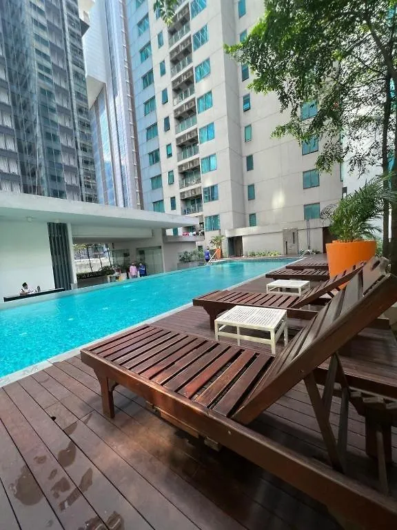 Mercu Summer Suites Klcc By Sweet Home Kuala Lumpur 0*,