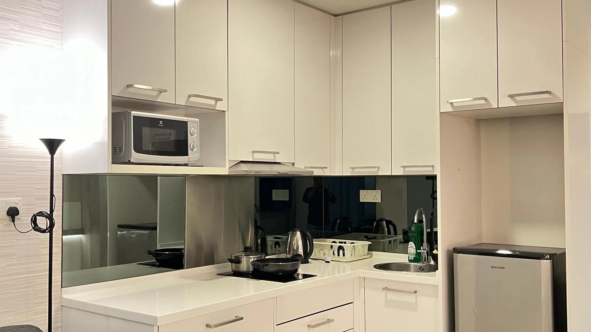 Mercu Summer Suites Klcc By Sweet Home Kuala Lumpur Apartment